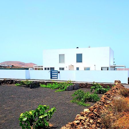 Lanzarote Ocean Loft A Leilighet Tinajo Eksteriør bilde