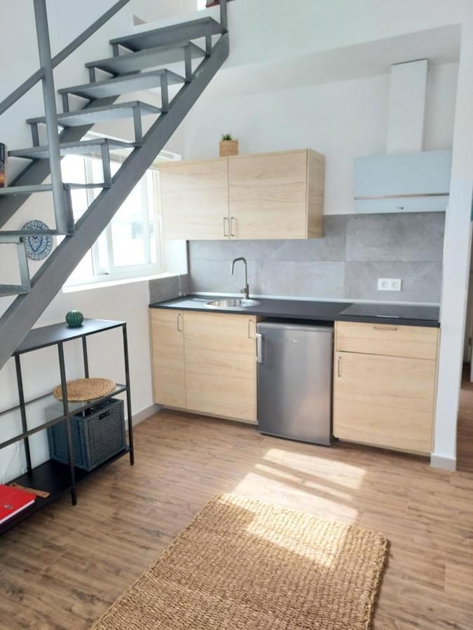 Lanzarote Ocean Loft A Leilighet Tinajo Eksteriør bilde