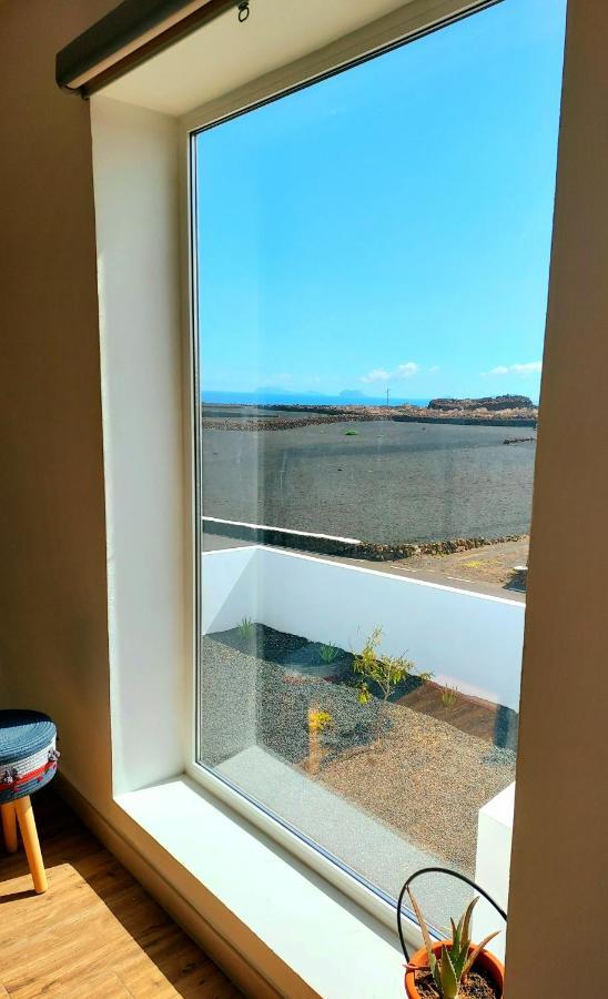 Lanzarote Ocean Loft A Leilighet Tinajo Eksteriør bilde