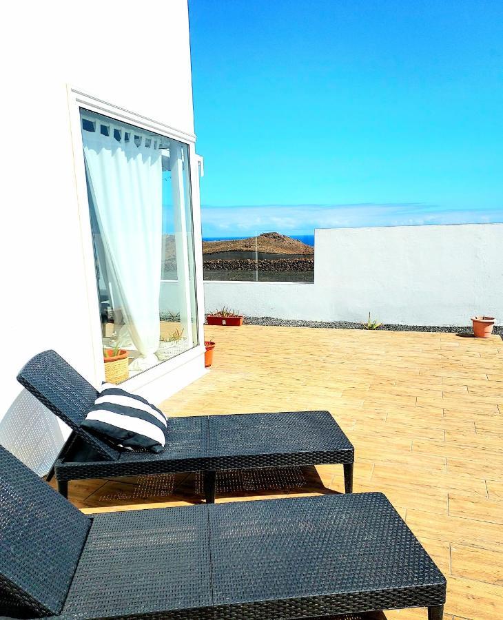 Lanzarote Ocean Loft A Leilighet Tinajo Eksteriør bilde