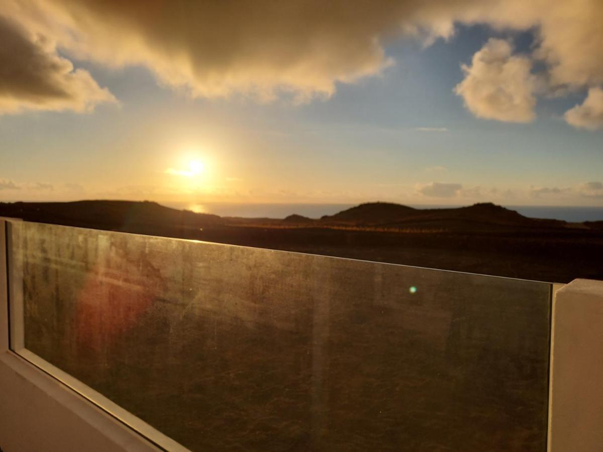 Lanzarote Ocean Loft A Leilighet Tinajo Eksteriør bilde