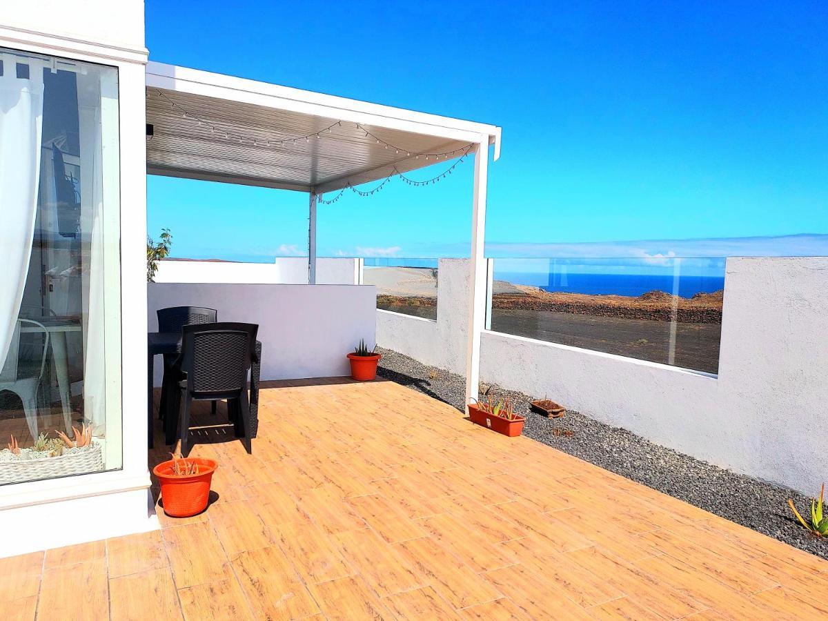Lanzarote Ocean Loft A Leilighet Tinajo Eksteriør bilde