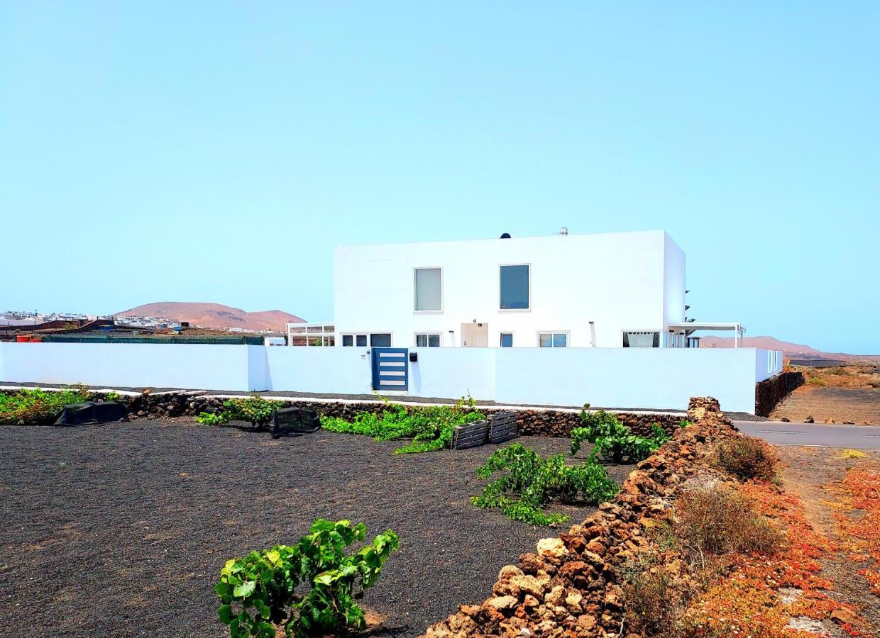 Lanzarote Ocean Loft A Leilighet Tinajo Eksteriør bilde