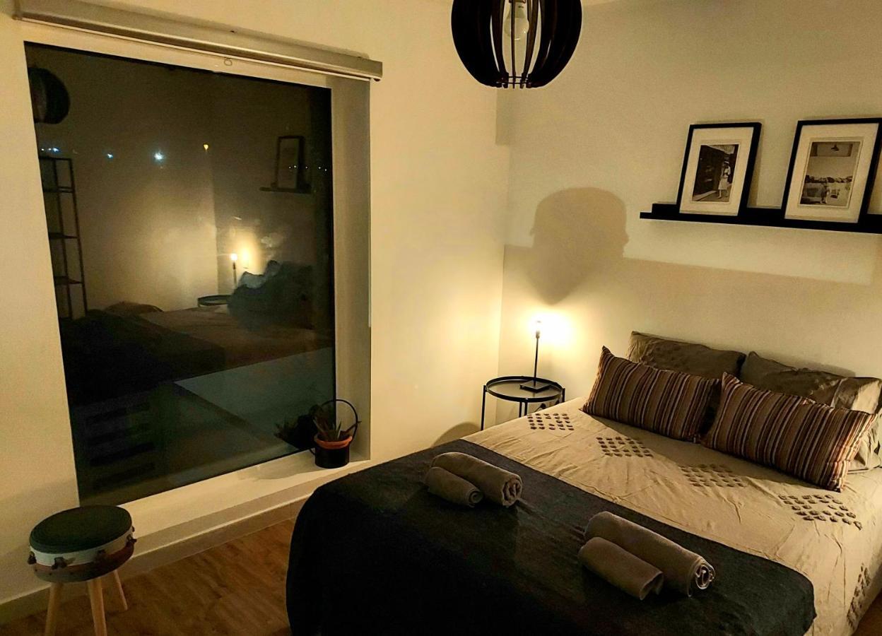 Lanzarote Ocean Loft A Leilighet Tinajo Eksteriør bilde