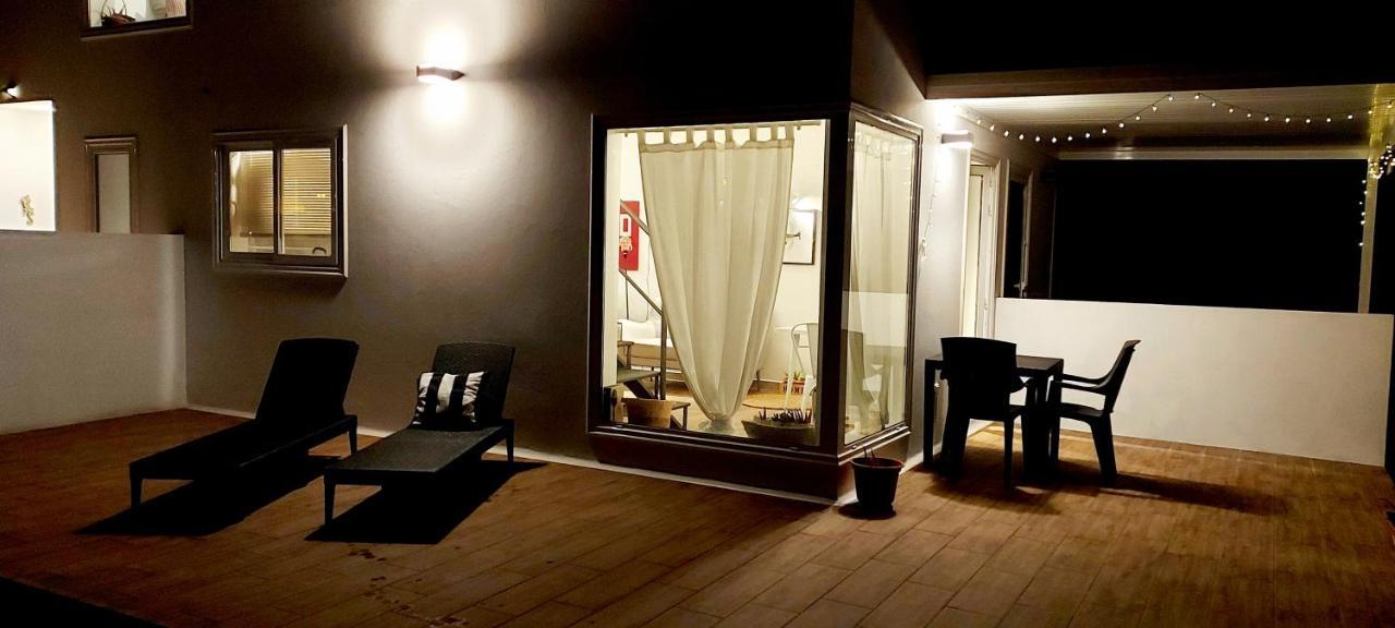 Lanzarote Ocean Loft A Leilighet Tinajo Eksteriør bilde