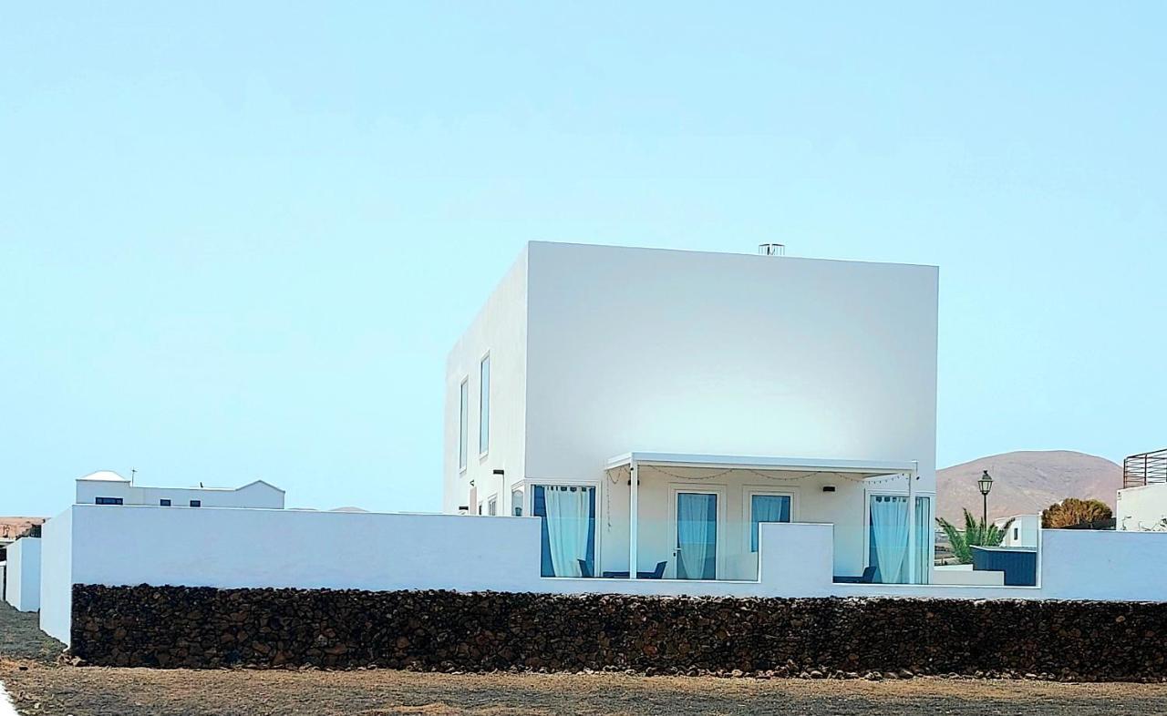 Lanzarote Ocean Loft A Leilighet Tinajo Eksteriør bilde